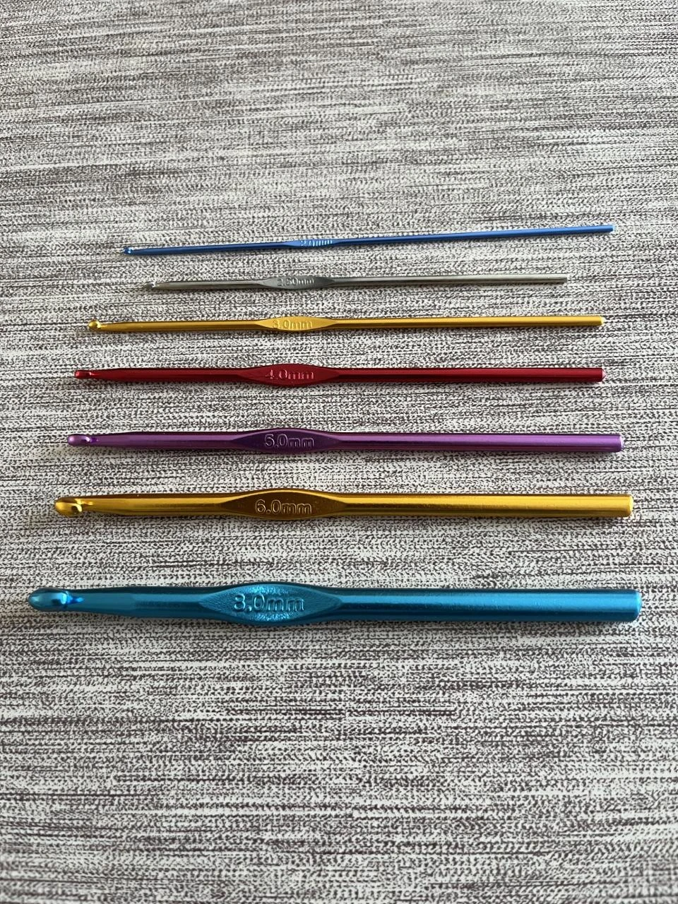 Crochets hook Haken ganchillo haak crúca gancio gancho pour crocheter laine coto